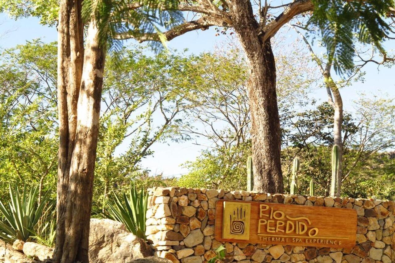 Rio Perdido Hotel & Thermal River Fortuna Exterior foto