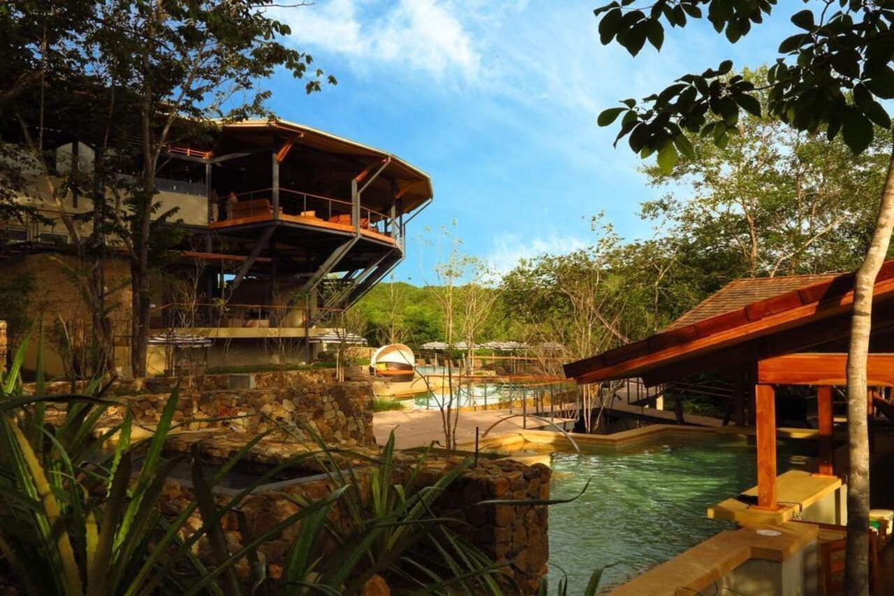 Rio Perdido Hotel & Thermal River Fortuna Exterior foto