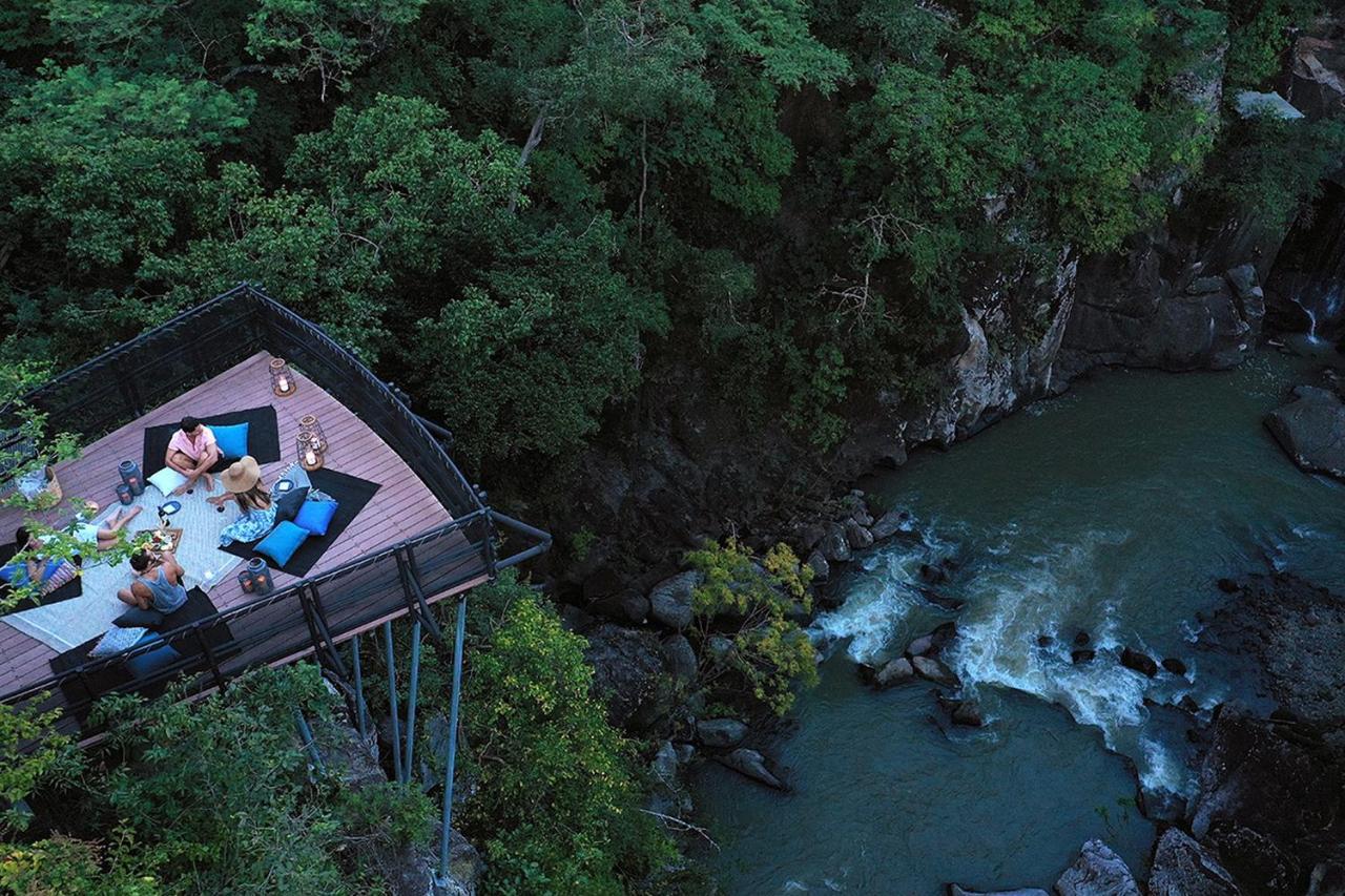 Rio Perdido Hotel & Thermal River Fortuna Exterior foto