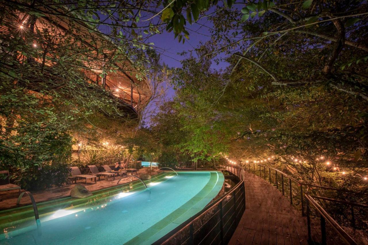 Rio Perdido Hotel & Thermal River Fortuna Exterior foto