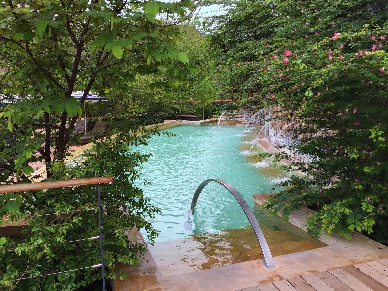 Rio Perdido Hotel & Thermal River Fortuna Exterior foto