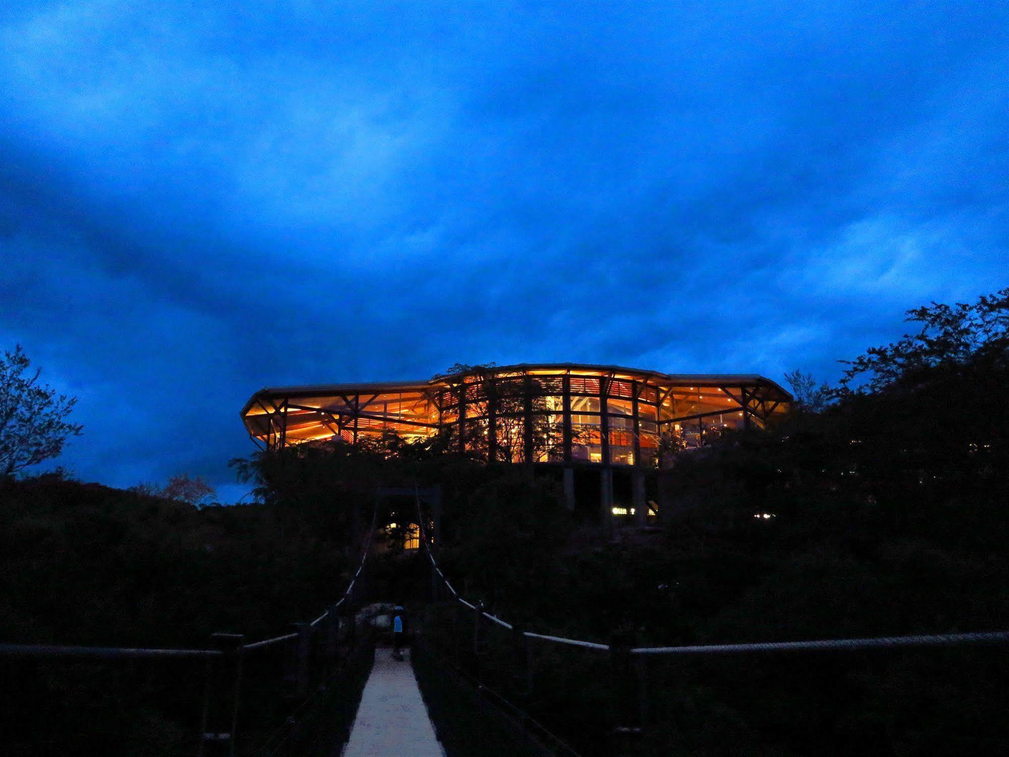 Rio Perdido Hotel & Thermal River Fortuna Exterior foto