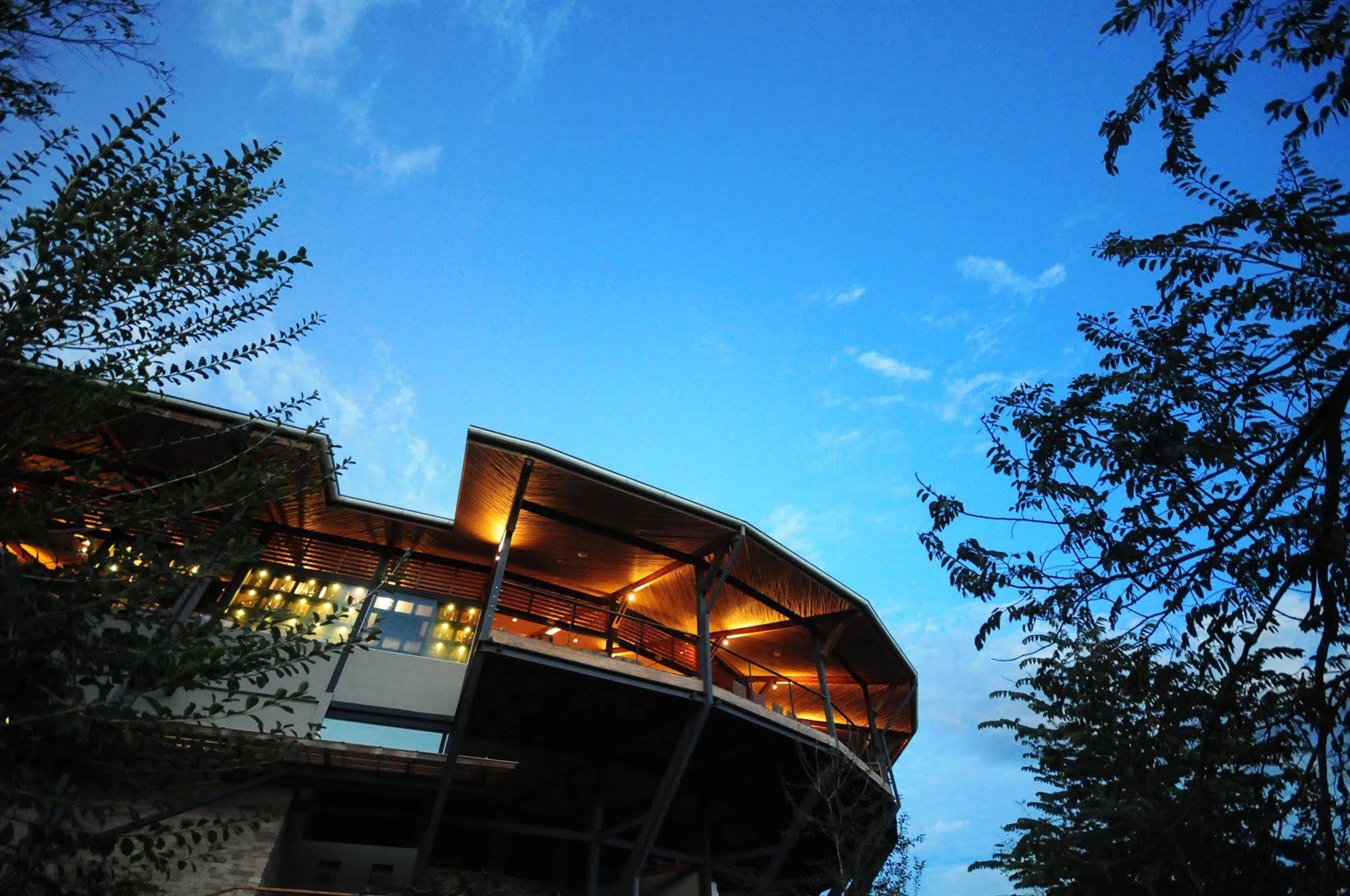 Rio Perdido Hotel & Thermal River Fortuna Exterior foto