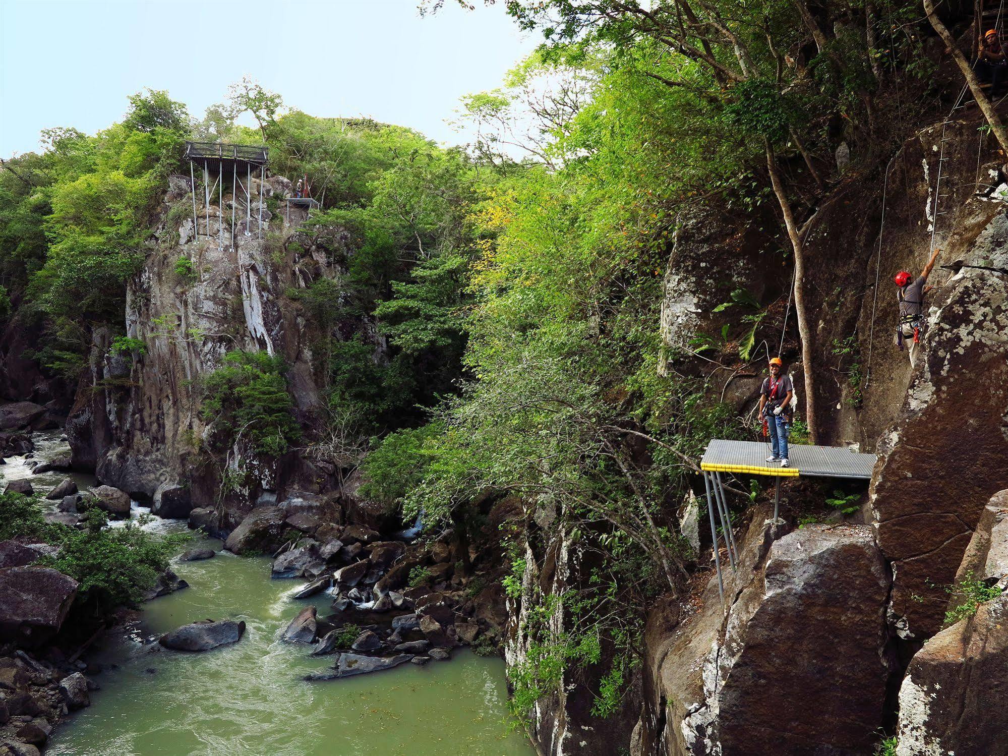 Rio Perdido Hotel & Thermal River Fortuna Exterior foto