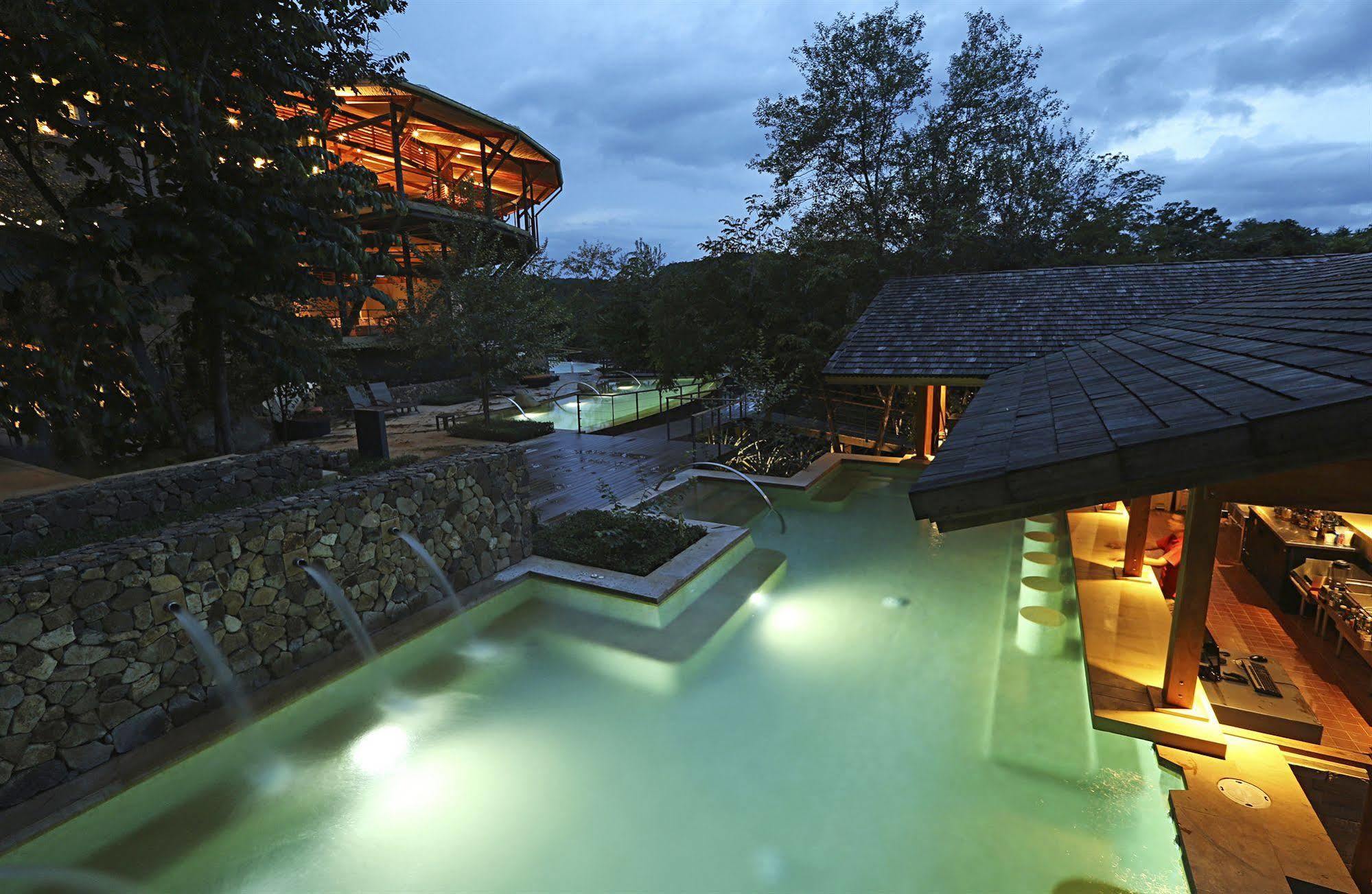 Rio Perdido Hotel & Thermal River Fortuna Exterior foto